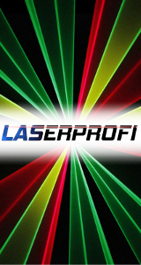 Laserprofi - oświetlenie laserowe